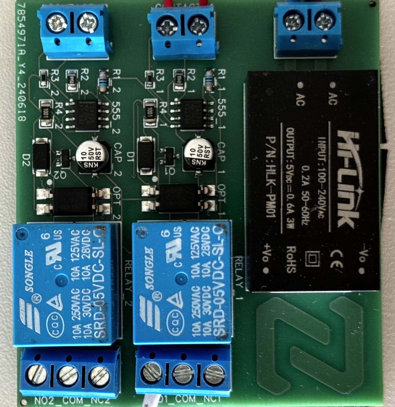 electronics